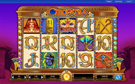 Ігровий автомат Клеопатра  грати безкоштовно без реєстрації